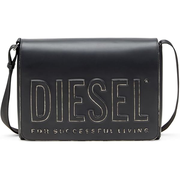 Amazon.co.jp: [Diesel] [ディーゼル] メンズ クロスボディバッグ RAVE