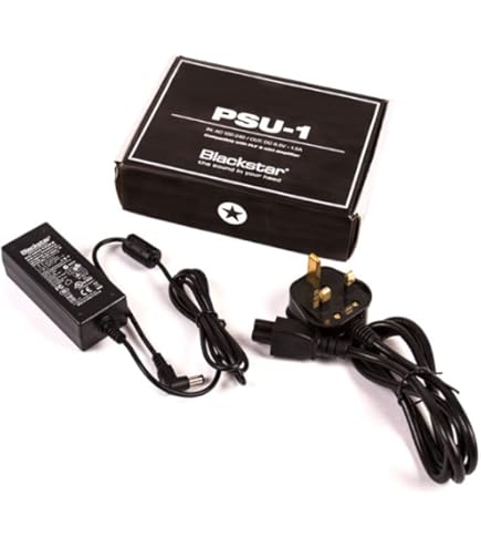BLACKSTAR/ブラックスター　FLYBass ベースアンプ　ACアダプタ付 ブラックスター ベースアンプ FLY3 BASS 電源アダプタ PSU-1