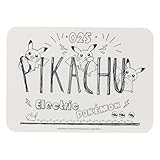 ポケモンセンターオリジナル A3ランチョンマット2枚セット Pikachu living & dining