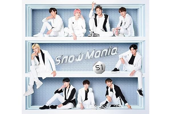 Snow Mania S1(CD2枚組+Blu-ray)(初回盤A)