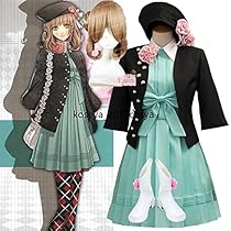 Amazon.co.jp: [エアーズCOS] AMNESIA 主人公 コスプレ衣装+