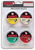 High Quality 632092754 Performance Airgun Pellets Combo Pack 1000 Assorted, .177 Caliber