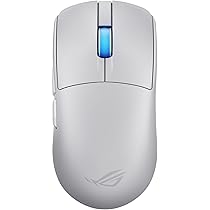 Amazon.co.jp: ROG Harpe II Ace Gaming Mouse ムーンライト