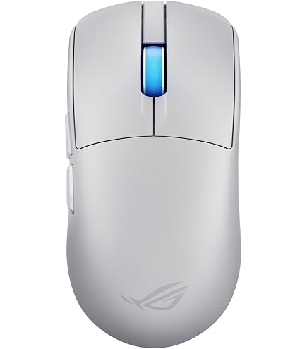 Amazon.co.jp: ASUS ROG Harpe II Ace ゲーミングマウス(ブラック
