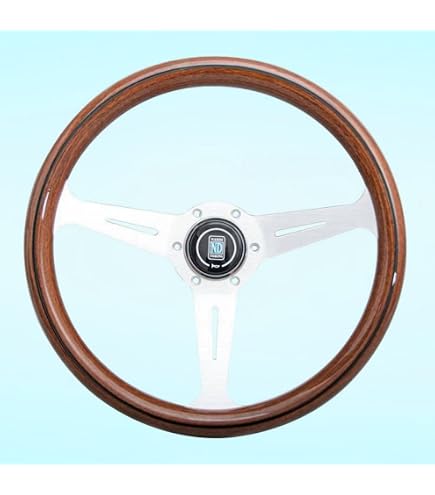Amazon | NARDI(ナルディ) CLASSIC(クラシック) ウッド&ポリッシュ