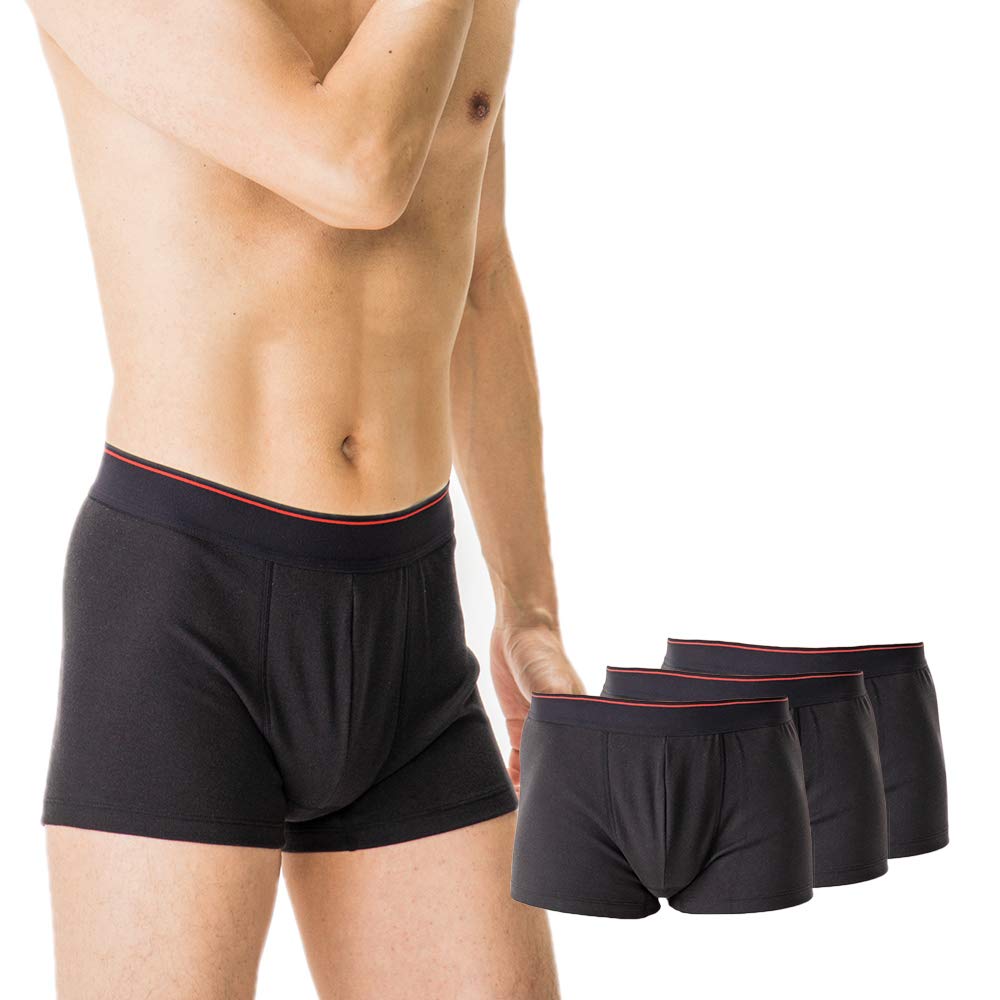 【1枚200円】【600円】 ランテージ メンズ ストレッチ ボクサーパンツ 3枚組