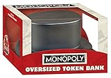 USAopoly MONOPOLY :オーバーサイズ帽子トークンBank