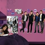FATHEAD Big Time Rush Graphic Wall D?cor [並行輸入品]