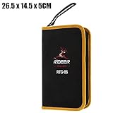 堅牢な鹿RTG – 87ポータブル電気技師ツールバッグ600dオックスフォード生地のHolding