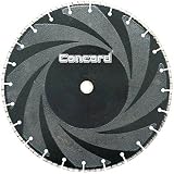 Concord Blades DIB140C05HP 14 Inch Laser Welded Ductile Iron Diamond Blade [並行輸入品]