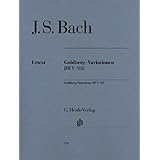 J S BACH GOLDBERG VARIATIONEN BWV 988