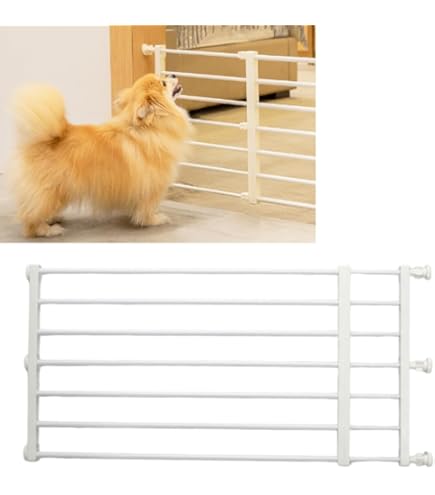 Amazon.co.jp: ペットゲート 犬 Fldofaves ロータイプ 犬 ゲート