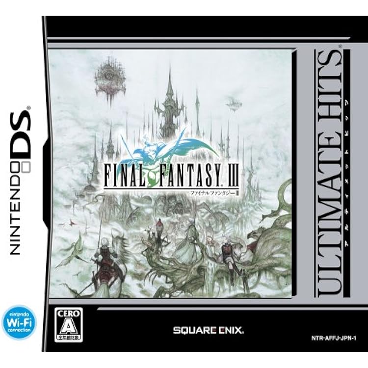 Amazon | ファイナルファンタジーIII | ゲームソフト
