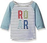 Mud Pie SHIRT ベビー・ボーイズ カラー: ブルー