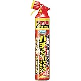 フマキラー ハチ・アブ 駆除 殺虫剤 スプレー バズーカジェット 800ml