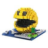 LOZ Grand Line Pixel Set Diamond Blocks Nanoblock Pac-Man Educational Toy [並行輸入品]