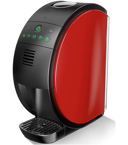 ネスレ バリスタ50(Fifty) プレミアムレッド MD9776-RM Amazon | ネスレ バリスタ50(Fifty) プレミアムレッド MD9776-RM