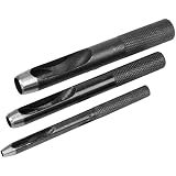 SK11 皮ポンチセット 3本組 3・6・9mm