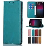 Cavor OPPO Reno 7A/Reno 9A スマホケースOPPO Reno 9Aカバー手帳型 OPPO Reno 7A ケース手帳型OPPO Reno 7A 財布型 携帯カバーOPPO Reno 9A ケースOPPO Reno 7Aケースカード収納適用 case OPPO Reno 7A ケースカード入れ スタンド機能 落ち着いた色 合成皮革 内蔵マグネッッ【マネーブルー】