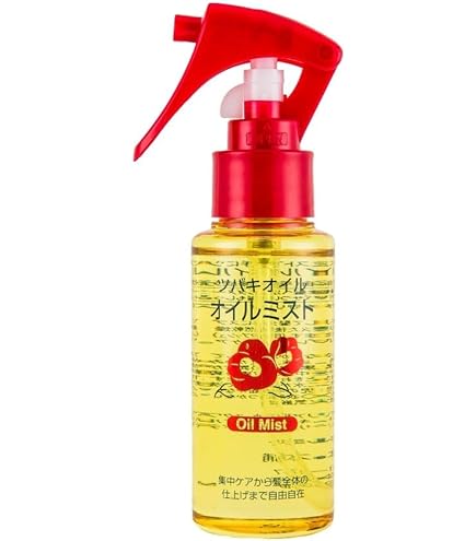 Amazon | 四季折々 椿油ヘアエッセンスウォーター ボトル 250ml | 熊野