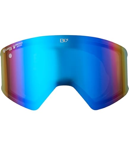 Amazon | DICE (ダイス) 日本製 スペアレンズ HIGHROLLER専用 ハイ