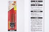 BIGMAN(ビッグマン) 六角軸下穴テーパードリルショート3pMSDS-5
