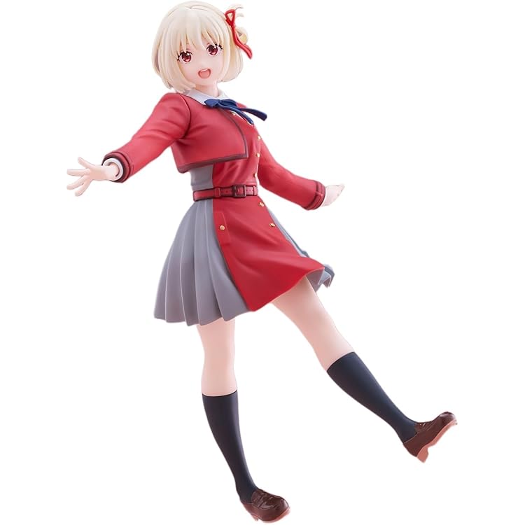 Amazon.co.jp: セガ リコリス・リコイル Luminasta 井ノ上たきな : ゲーム