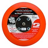 Dynabrade 56195 Non-Vacuum Disc Pad, 5-Inch Diameter by Dynabrade