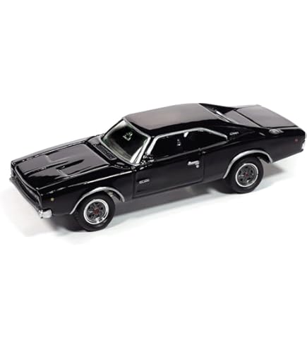 Amazon | Greenlight アメ車 プリムス クーダ ミニカー 1/64