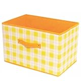 チェックインナーBOX オープン オレンジ CH-1PO-OR