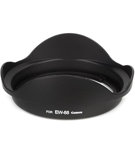 Amazon | Canon レンズフード EW-88 | レンズフード 通販