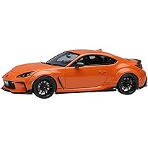トヨタ GR86 オレンジラジコンカー トヨタ GR86 オレンジラジコンカー - メルカリ