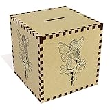 Large ' Fairy Angel ' Money Box /貯金箱( mb00051148 )