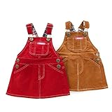 Bobson(ボブソン) ジャンパースカート (80～130cm) キムラタンの子供服 (77335x77835-164) エンジ 130