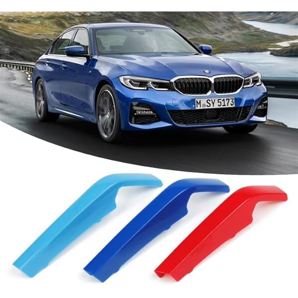 Amazon | BMW適合品 フロント グリル トリム カバー G20 G21 3シリーズ ...