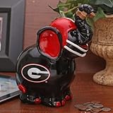 NCAA Georgia主題図象貯金箱