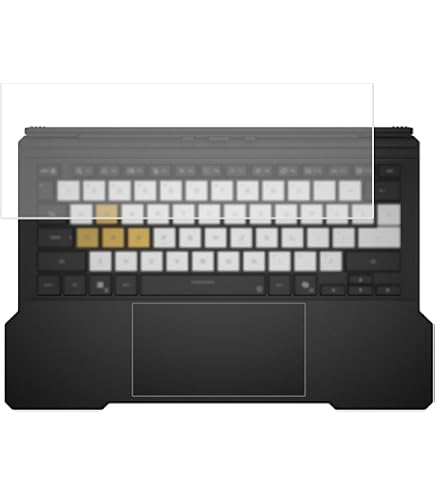 ROG FLOW Z13 キーボードのみ Amazon.co.jp: キーボードカバー 2022 13.4インチ ASUS ROG Flow Z13