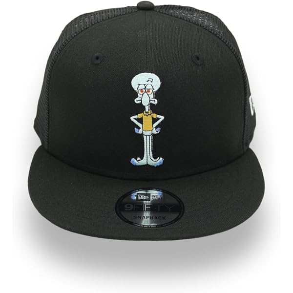 Amazon | [ニューエラ] 日本未発売 X スポンジボブ パトリック・スター