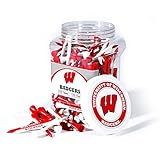 Wisconsin Badgers 175 IMPR Tee Jarチームゴルフから