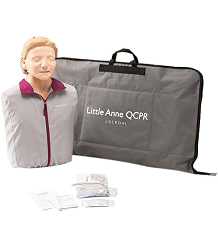 Amazon.co.jp: レールダル リトルジュニア QCPR 小児 心肺蘇生 Amazon.co.jp: レールダル リトルジュニア QCPR 小児 心肺蘇生