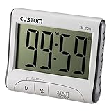 CUSTOM (カスタム) タイマー 100分計 TM-10N