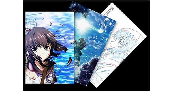 Amazon 劇場版 艦これ 前売券特典 ポストカード 全3種 セット アニメ 萌えグッズ 通販