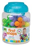 ALEX Toys ALEX Jr. First Snaps [並行輸入品]