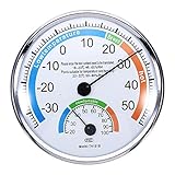 thermometer hygrometer weather meter for indoor outdoor offices