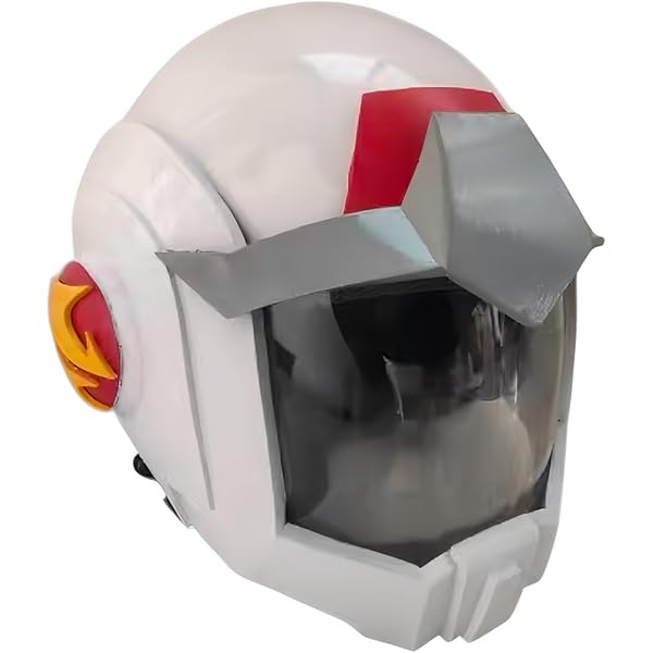 Amazon.co.jp: [EINI] ガンダム マスク リアルモデル ブルーメタリック
