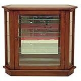 DAIZEN ART MESSE キュリオケース 六角形型 68cm幅 JG496