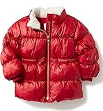 Old Navy OUTERWEAR ユニセックス・ベビー US サイズ: 3-6 Months カラー: レッド