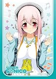 キャラクタースリーブコレクション すーぱーそに子 「すーぱーそに子」