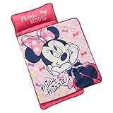 西松屋 たためるお昼寝ナップマット（ミニー）