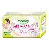 ムーニー ふんわり 母乳パッド 68枚